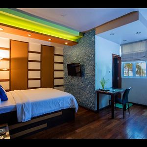 Super Deluxe Double room Sea view